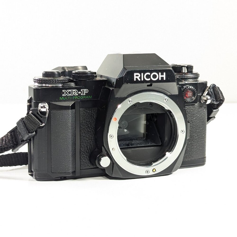 RICOH XR-P 35mm Film Camera